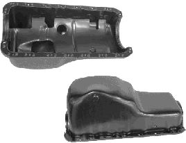 VAN WEZEL 1847071 -  Масляный поддон